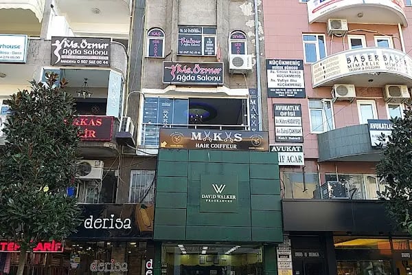 MAKAS Hair Coiffeur - Resim 17