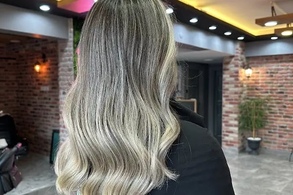 MAKAS Hair Coiffeur - Resim 18