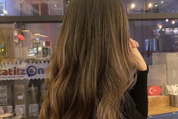 MAKAS Hair Coiffeur - Resim 13
