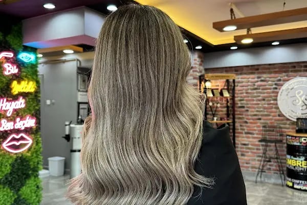 MAKAS Hair Coiffeur - Resim 11
