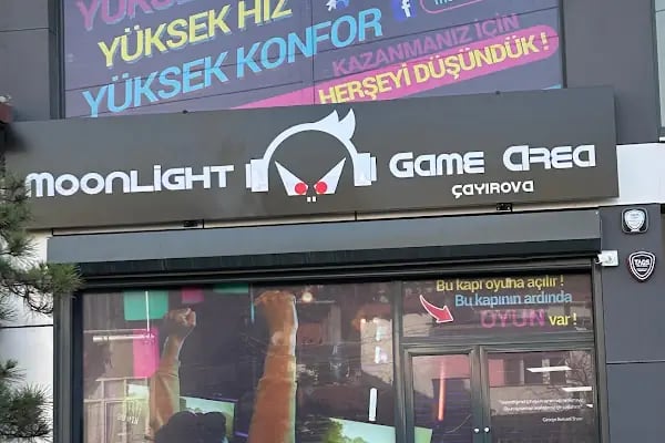 Moonlight Game Area - Resim 5