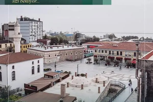 Samsun Charme Hotel - Resim 9
