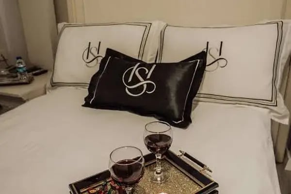 Samsun Charme Hotel - Resim 6