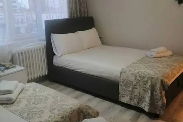 Samsun Charme Hotel - Resim 16