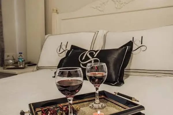 Samsun Charme Hotel - Resim 10