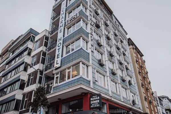 Samsun Charme Hotel - Resim 1