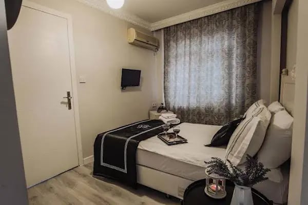 Samsun Charme Hotel - Resim 14