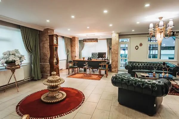 Samsun Charme Hotel - Resim 18