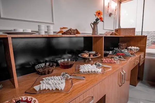 Samsun Charme Hotel - Resim 13