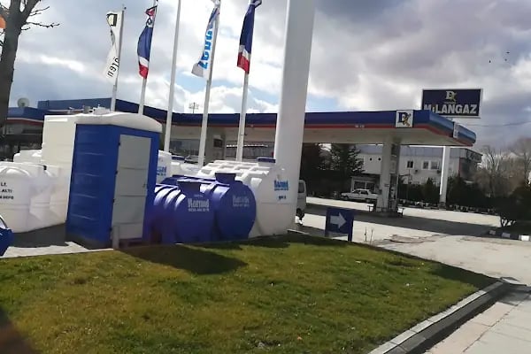 Ankara Su Deposu - Resim 3
