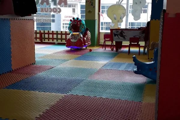 AFACAN ÇOCUK OYUN PARKI - Resim 9