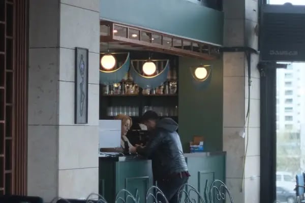 Saray Kapi Cafe &amp; Kahvalti - Resim 14