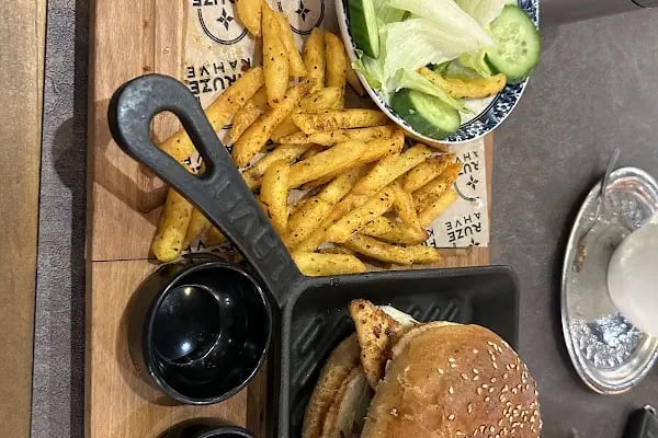 Saray Kapi Cafe &amp; Kahvalti - Resim 15