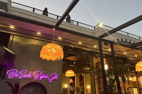 Saray Kapi Cafe &amp; Kahvalti - Resim 2