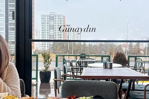 Saray Kapi Cafe &amp; Kahvalti - Resim 7