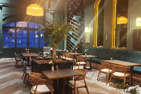 Saray Kapi Cafe &amp; Kahvalti - Resim 4
