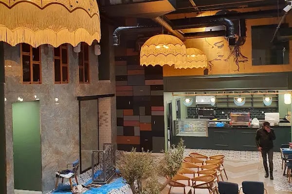 Saray Kapi Cafe &amp; Kahvalti - Resim 6