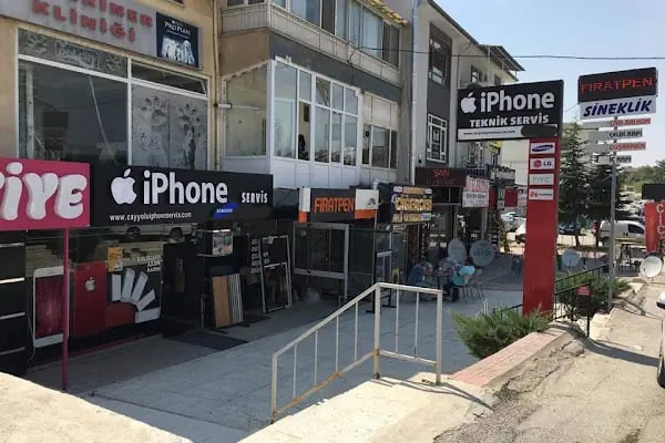 Çayyolu iPhone ve Bilgisayar Teknik Servis - Resim 6