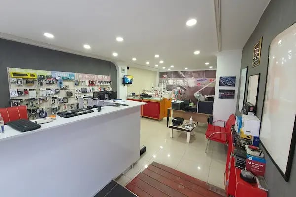 Çayyolu iPhone ve Bilgisayar Teknik Servis - Resim 2