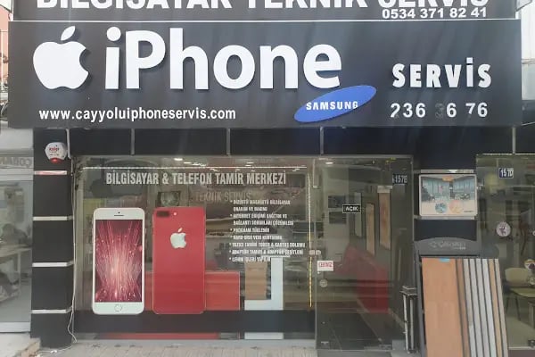 Çayyolu iPhone ve Bilgisayar Teknik Servis - Resim 11