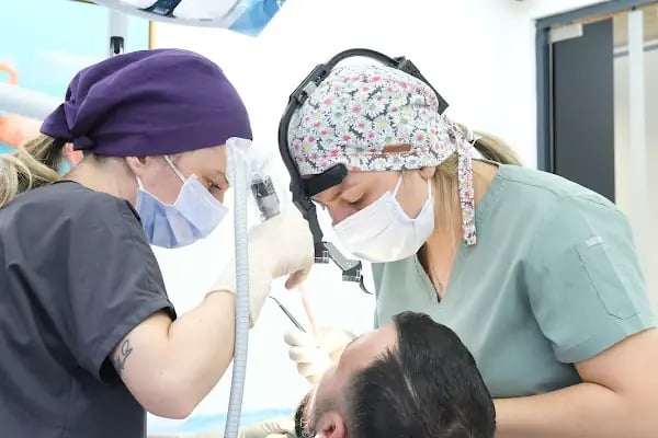 Seçkin Diş Ağız ve Diş Sağlığı Polikliniği - Resim 16