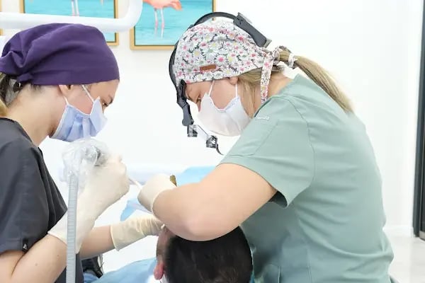Seçkin Diş Ağız ve Diş Sağlığı Polikliniği - Resim 20