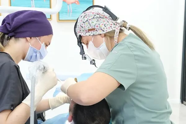 Seçkin Diş Ağız ve Diş Sağlığı Polikliniği - Resim 11