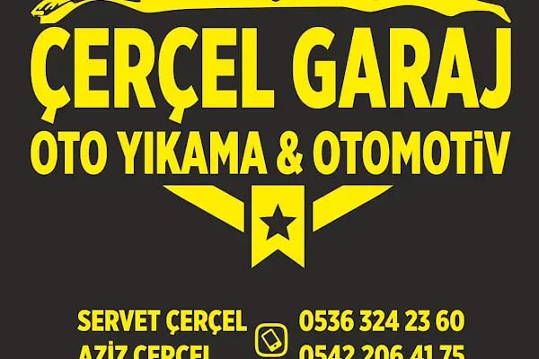 Çerçel garaj oto yıkama otomotiv - Resim 4