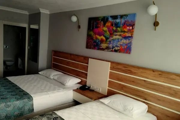 Hotel Anibal - Resim 4