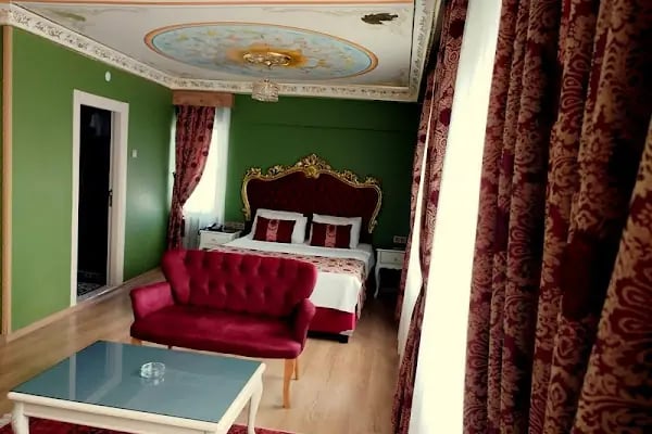 Hotel Anibal - Resim 19