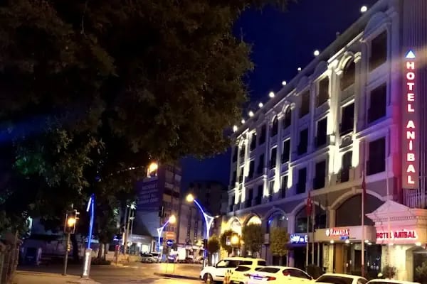 Hotel Anibal - Resim 11