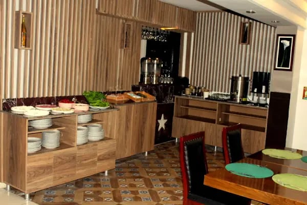 Hotel Anibal - Resim 9