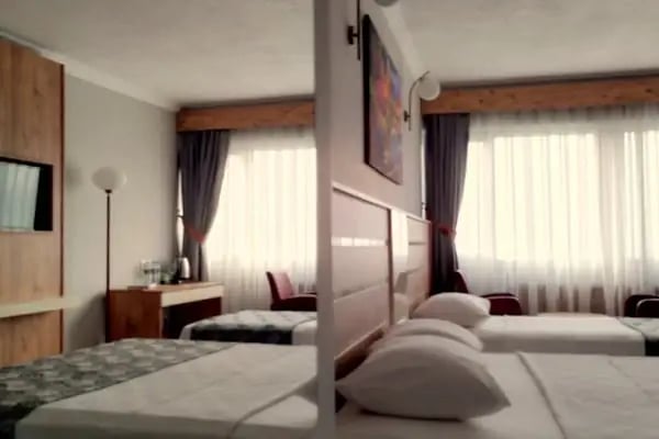 Hotel Anibal - Resim 16