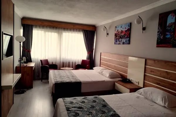 Hotel Anibal - Resim 2