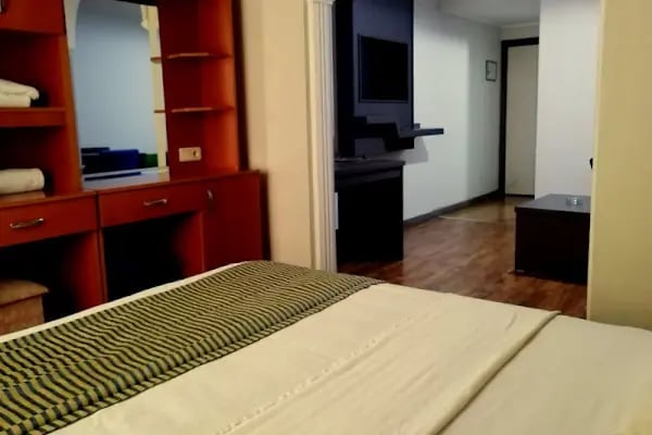 Hotel Anibal - Resim 13