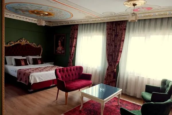 Hotel Anibal - Resim 6