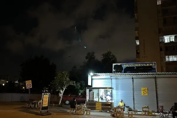 Mertler Gece Döner - Resim 3