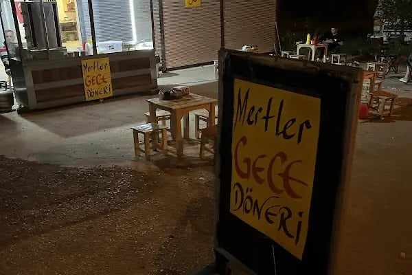 Mertler Gece Döner - Resim 7