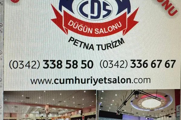 Cumhuriyet Düğün Salonu - Resim 7