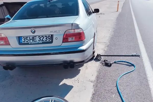 Acıpayam oto lastik yol yardım - Resim 6