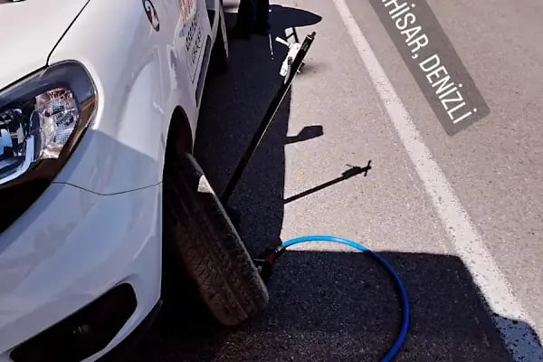 Acıpayam oto lastik yol yardım - Resim 5