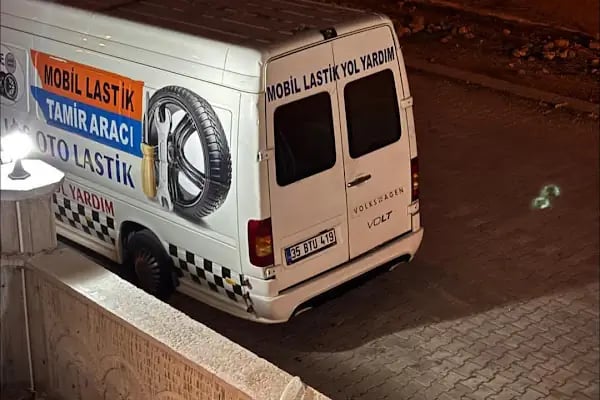 Acıpayam oto lastik yol yardım - Resim 2
