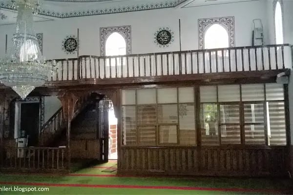 Alaaddinoğlu Camii - Resim 18