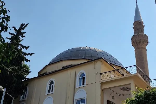 Alaaddinoğlu Camii - Resim 5