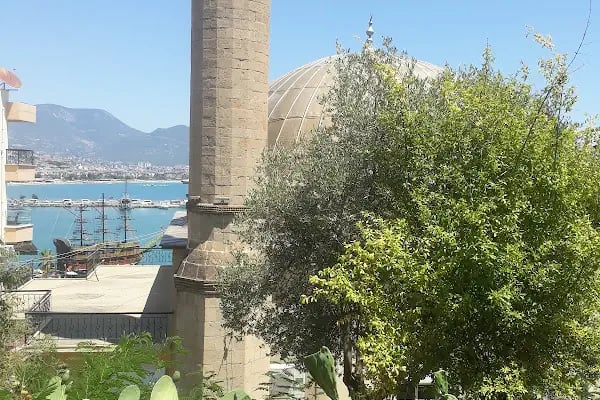 Alaaddinoğlu Camii - Resim 6