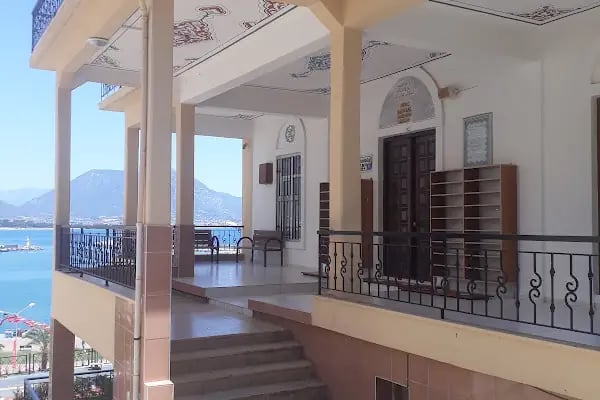 Alaaddinoğlu Camii - Resim 13
