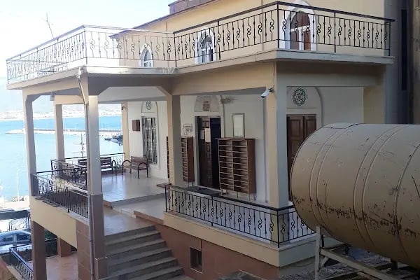 Alaaddinoğlu Camii - Resim 14