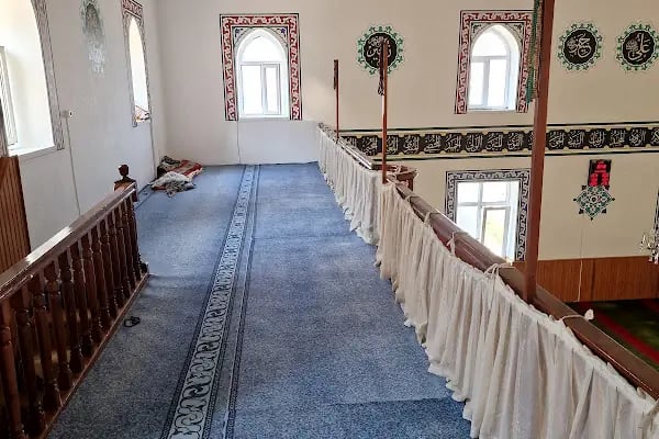 Alaaddinoğlu Camii - Resim 2