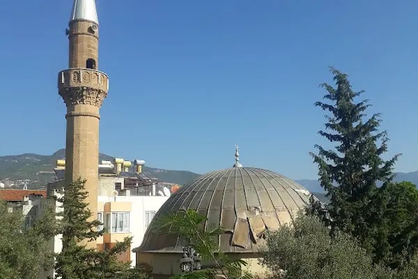 Alaaddinoğlu Camii - Resim 1