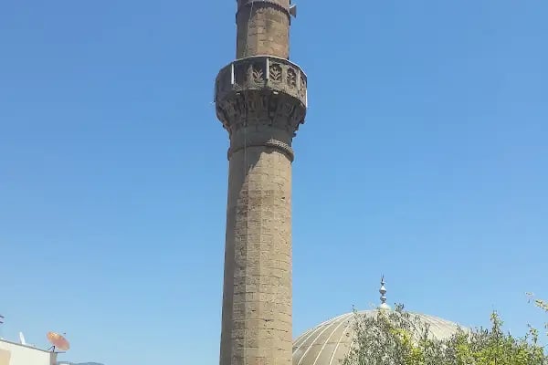 Alaaddinoğlu Camii - Resim 3